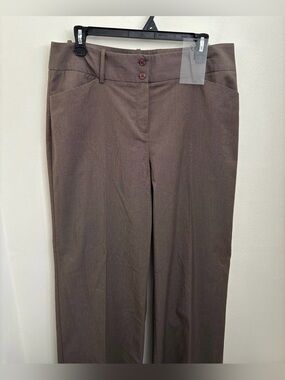 Nine & Co. size 12 dress pants NWT